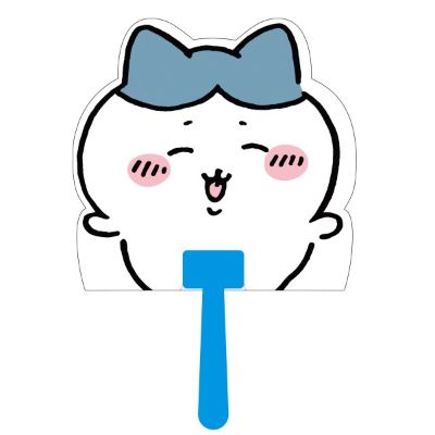 吉伊卡哇 团扇 第二弹