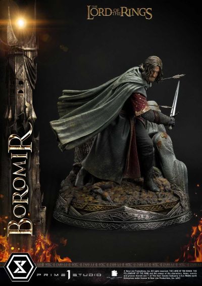 PMLOTR-11S 指环王 博罗米尔