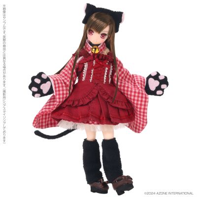 PID002-AYC  Picco Ex☆Cute/爱华 ~美味美味餐厅~穿搭套装（AZONE商城限定）