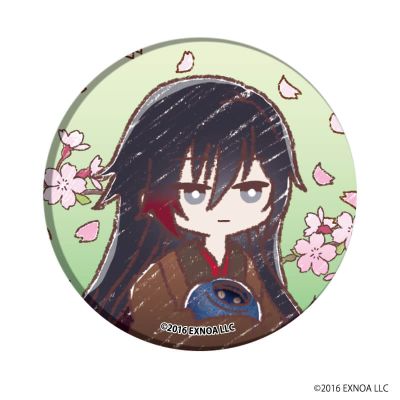 文豪与炼金术师 集换式徽章 41/赏花 B