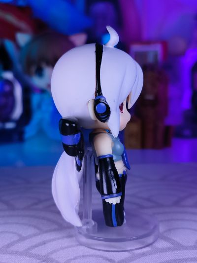 迷你黏土人 VOCALOID 弱音白