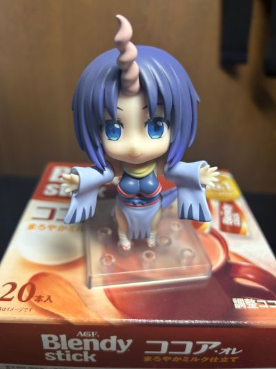 粘土人#2253 小林家的龙女仆 艾露玛