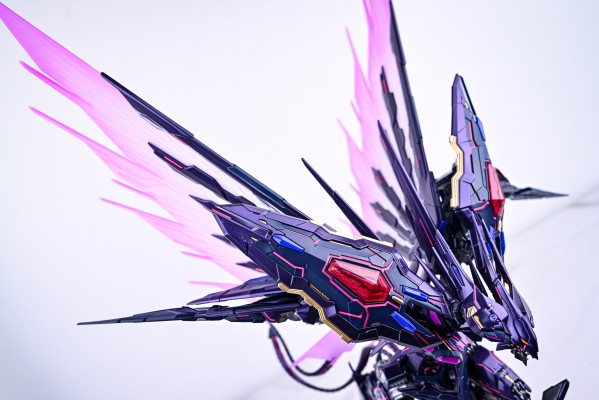 AWM 游戏王ZEXAL 编号107 银河眼时空龙