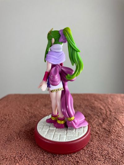 amiibo 火焰纹章系列 火焰纹章无双 琪姬