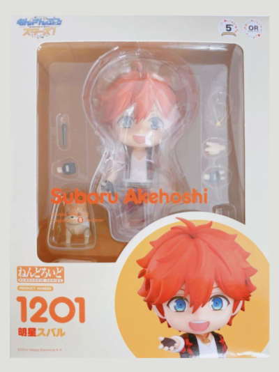 粘土人#1201 偶像梦幻祭 明星昴流