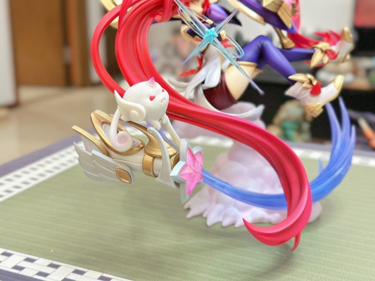 英雄联盟 星之守护者 金克丝