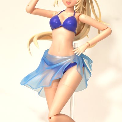 创彩少女庭园 佐伯利兹 泳装版