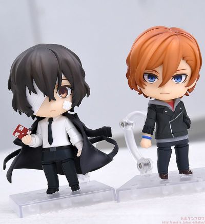 粘土人#2410 文豪野犬 中原中也 十五岁