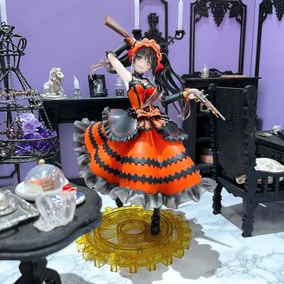 艺术家杰作+  约会大作战第四季 时崎狂三—刻刻帝—