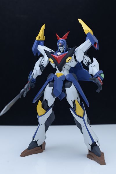 MODEROID  pop子和pipi美的日常 第二季 pop子机器人+大得要命合体配件包