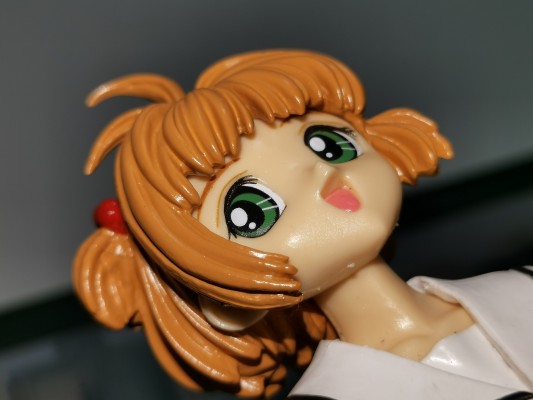 魔卡少女樱 木之本桜 Summer School Ver. 