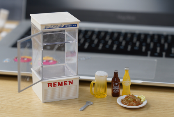 小小样品 晚霞食堂