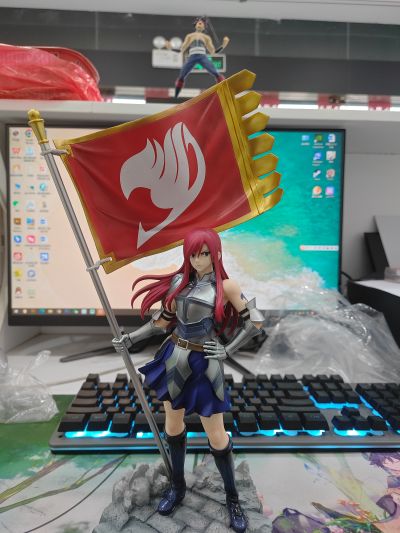 妖精的尾巴 格雷・佛尔帕斯塔