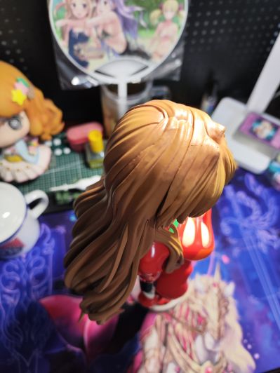 POP UP PARADE 新世纪福音战士新剧场版  明日香·兰格雷 XL尺寸