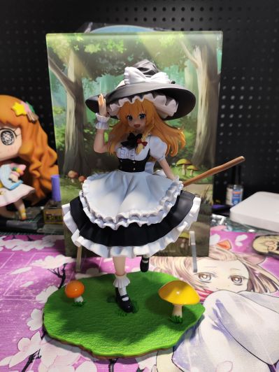 TENITOL 东方Project 雾雨魔理沙