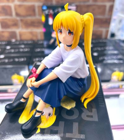 孤独摇滚！动画版  伊地知虹夏 玩具人偶