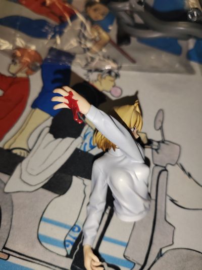 FA4 月姫 アルクェイド・ブリュンスタッド