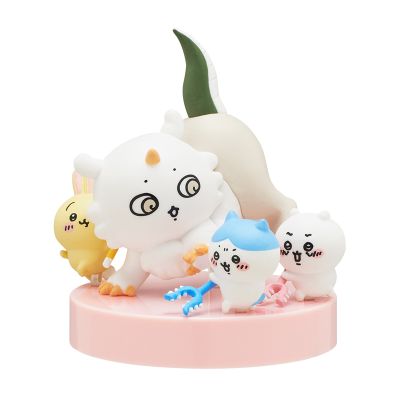 吉伊卡哇 讨伐场景