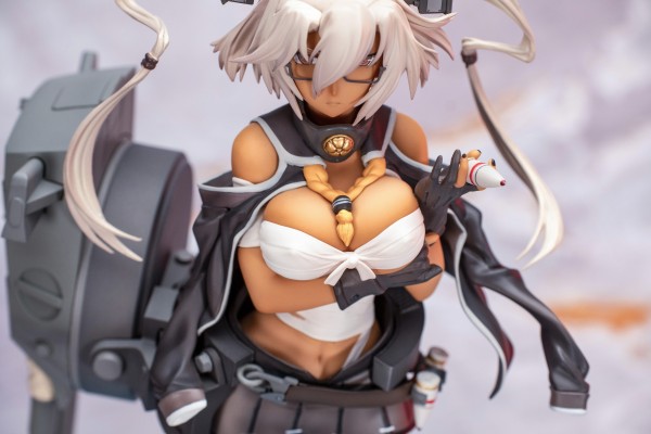 舰队Collection -舰娘- 武蔵改 轻兵装Ver.