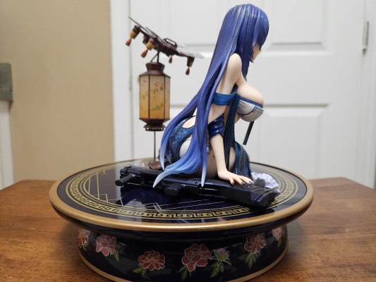 少女前线 DP-12 花月夜行灯