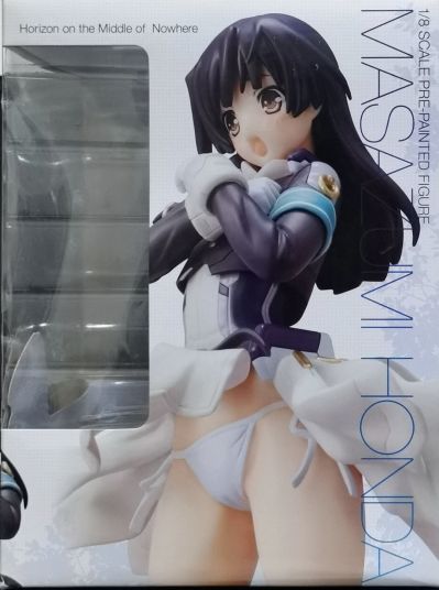 境界上的地平线 本多正纯 被脱下裤子的副会长