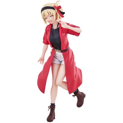 一番赏 莉可丽丝 2 双重机会 锦木千束 双重机会版