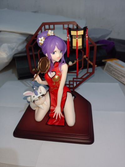 久保同学不放过我 久保渚咲 旗袍款