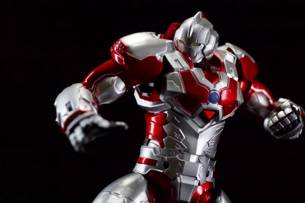 机动奥特曼 第二季  杰克装甲