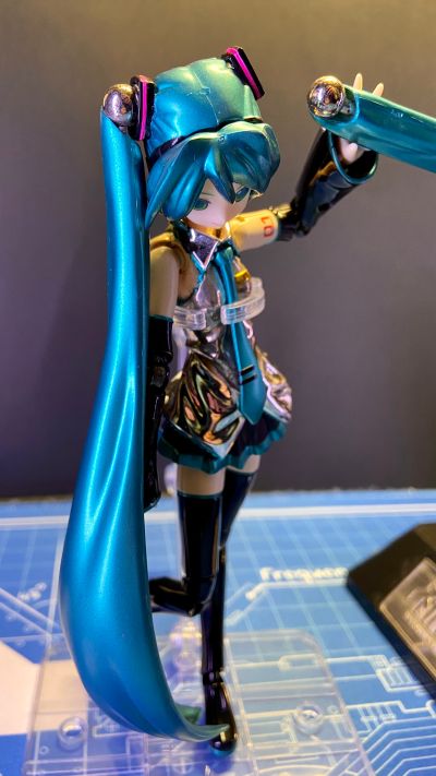 超合金 VOCALOID 初音未来 