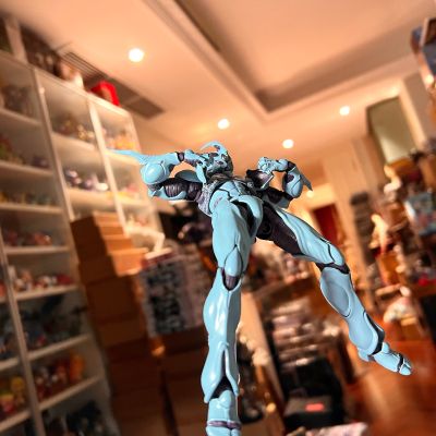 figma#600 强殖装甲 凯普一号  终极版