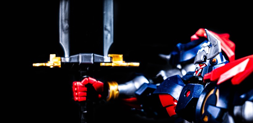 HG 超级机器人大战OG 超军神