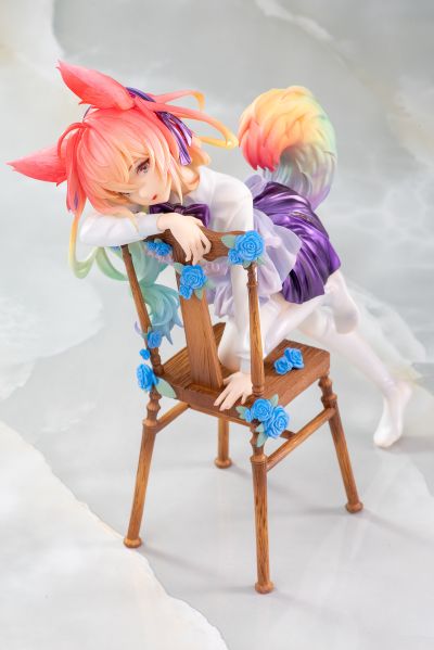 盲喷兔兔九人接力  结果竟然是！？！！