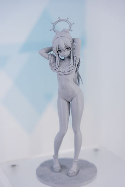 蔚蓝档案 月雪宫子（泳装）纪念大厅版