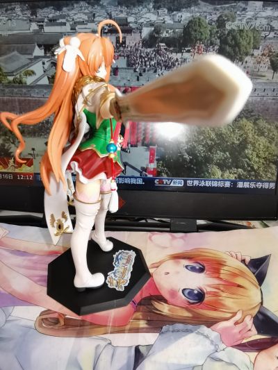 モエコレplus 12 真・恋姫†无双 刘备玄德(桃香) 