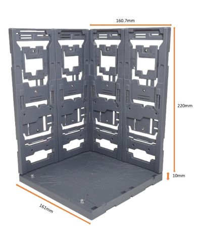 LED拼装机库底座（无涂装款）