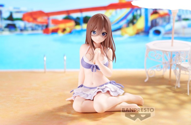 Celestial vivi 电影 五等分的新娘 中野三玖