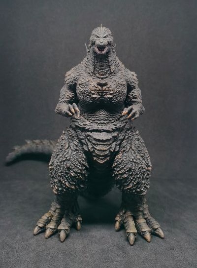 S.H.MonsterArts  哥斯拉（2023）
