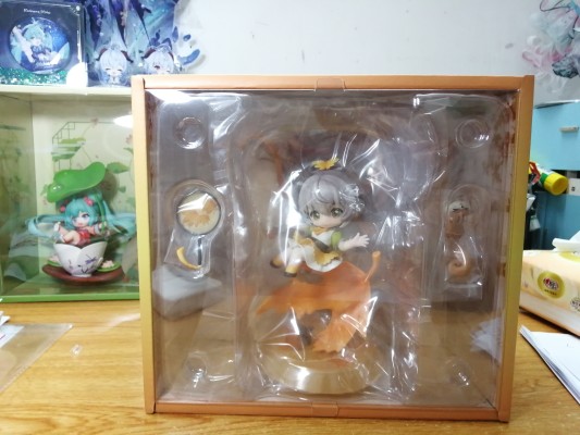 洛天依 依叶知秋