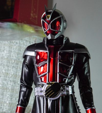 PROJECT BM！ No.75 假面骑士Wizard 火焰Style