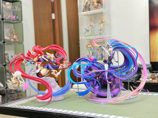 英雄联盟 星之守护者 金克丝