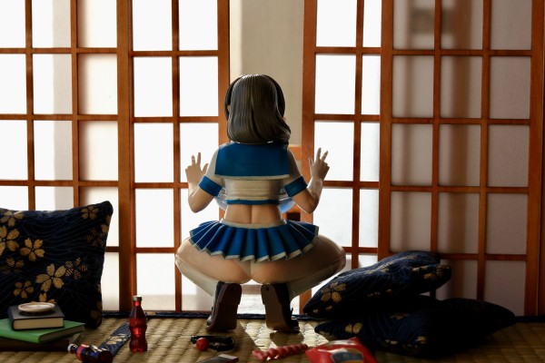 宇崎学妹想要玩 宇崎月 荷尔斯泰因泳装