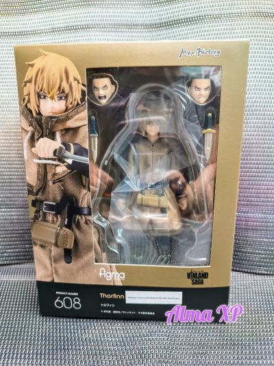 figma#608 冰海战记 托尔芬