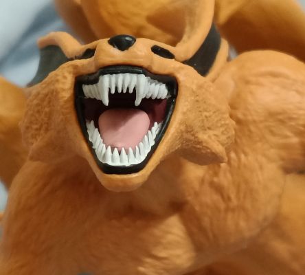 火影忍者疾风传 九喇嘛 A款