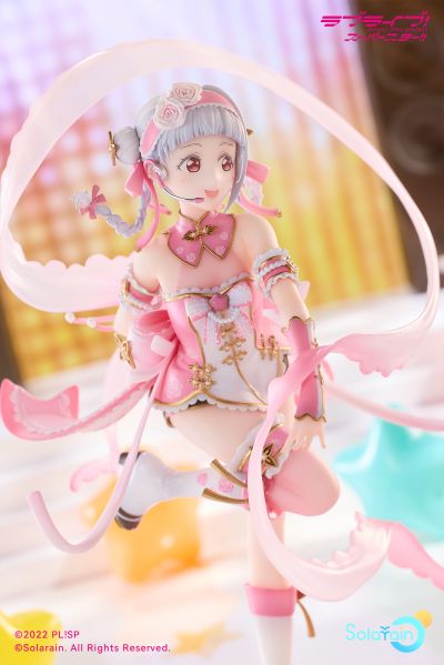 爱与演唱会！超级明星！！ 岚千砂都 玫花绮梦