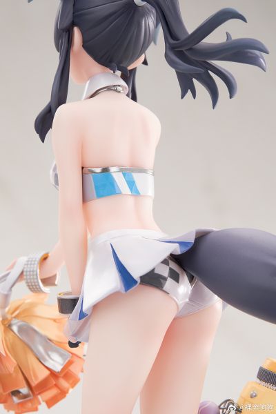 蔚蓝档案 猫冢响（啦啦队）