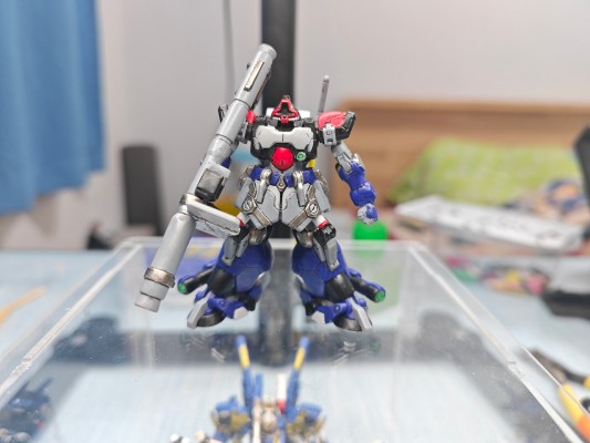 高达手工艺品第二作