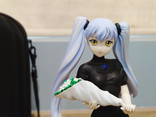 机动战舰抚子号 星野ルリ Mourning Dress 