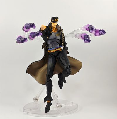 超像可动  JOJO的奇妙冒险 第三部 星尘斗士 白金之星