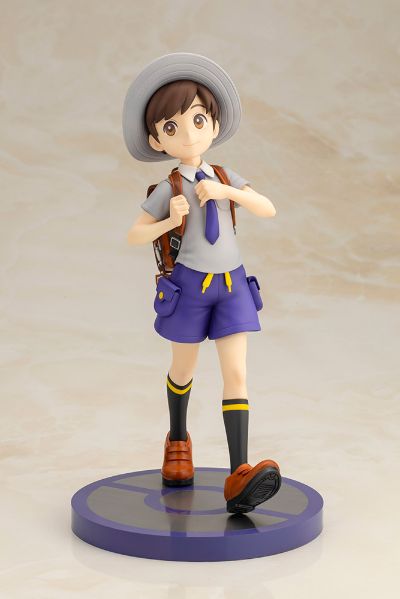 ARTFX J 精灵宝可梦系列 小春+呆火鳄