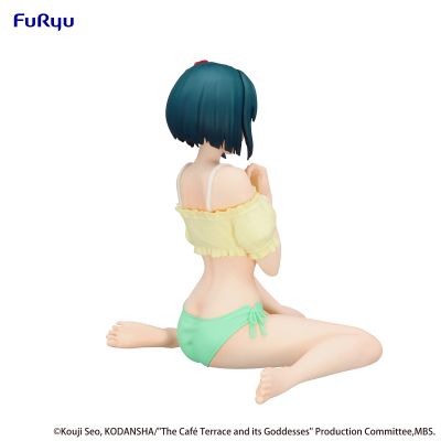 压泡面 女神咖啡厅 小野白菊